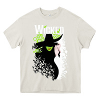 Cream wicked broadway new musical Heavy Core Tee - trangStudio