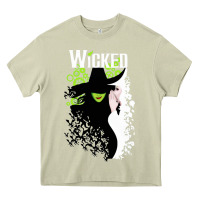 Mossy wicked broadway new musical Heavy Core Tee - trangStudio