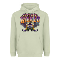 Matcha lets get wıcked Heavyweight Hoodie - BarkalooDesign