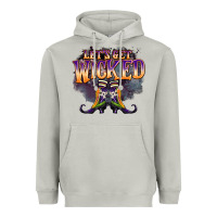 Moon Dust lets get wıcked Heavyweight Hoodie - BarkalooDesign