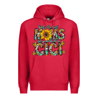 Cardinal only the best moms get promoted to cici Premium Hoodie - CowhideDigitalArt