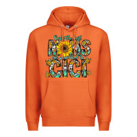 Carrot only the best moms get promoted to cici Premium Hoodie - CowhideDigitalArt