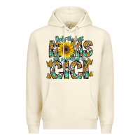Only The Best Moms Get Promoted To Cici Premium Hoodie | Teevron