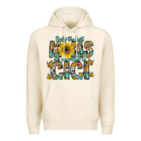 Tofu only the best moms get promoted to cici Premium Hoodie - CowhideDigitalArt