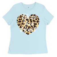 Baby Blue Bless Your Heart Ladies Tee - Bettercallsaul