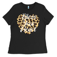 Black Bless Your Heart Ladies Tee - Bettercallsaul