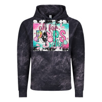 Cloud Black Oh for peeps sake with cowhide tumbler Easter Day Vintage Hoodie - HowdyJamesFarm