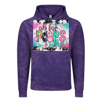 Cloud Purple Oh for peeps sake with cowhide tumbler Easter Day Vintage Hoodie - HowdyJamesFarm