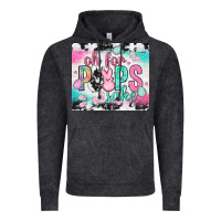 Vintage Black Oh for peeps sake with cowhide tumbler Easter Day Vintage Hoodie - HowdyJamesFarm