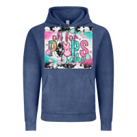 Vintage Denim Oh for peeps sake with cowhide tumbler Easter Day Vintage Hoodie - HowdyJamesFarm