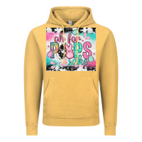 Vintage Mustard Oh for peeps sake with cowhide tumbler Easter Day Vintage Hoodie - HowdyJamesFarm