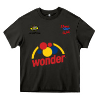 Asphalt ricky bobby talladega nights pit crew Heavy Core Tee - trangStudio