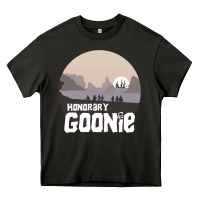 Asphalt Honorary Goonie GIFT Heavy Core Tee - trangStudio