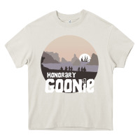Cream Honorary Goonie GIFT Heavy Core Tee - trangStudio
