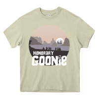 Mossy Honorary Goonie GIFT Heavy Core Tee - trangStudio