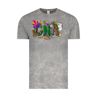 Cloud Rock cna mardi gras Vintage Tee - CowGirlArtShop