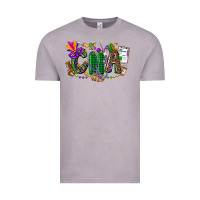 Vintage Zinc cna mardi gras Vintage Tee - CowGirlArtShop