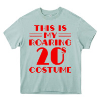Arona halloween roaring 20s costume Heavy Core Tee - trangStudio