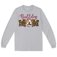 Moon Dust Bulldog Mom Long Sleeve Tee - Jasminsmagicworld