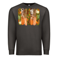 Smoke fall brushstrokes Premium Sweatshirt - BarkalooDesign