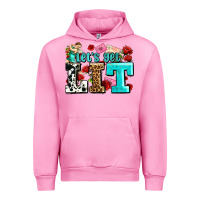 Fuchsia Pink valentines day lets get lit Urban Hoodie - AdoDesignShop
