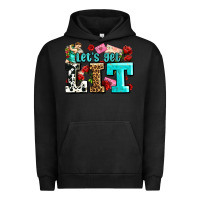 Pigment Black valentines day lets get lit Urban Hoodie - AdoDesignShop