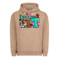 Pigment Burro valentines day lets get lit Urban Hoodie - AdoDesignShop