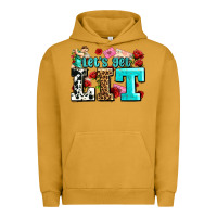Pigment Peanut Butter valentines day lets get lit Urban Hoodie - AdoDesignShop