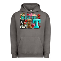 Pigment Tornado valentines day lets get lit Urban Hoodie - AdoDesignShop