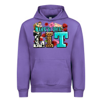 Tulip valentines day lets get lit Urban Hoodie - AdoDesignShop