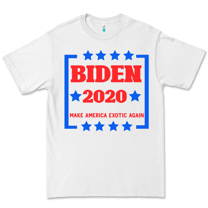Joe 2020 Premium Tee by Bettercallsaul | Teevron