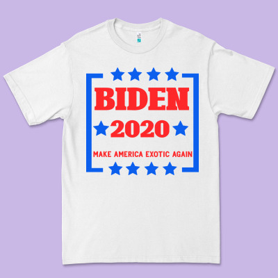 Joe 2020 Premium Tee Designed By Bettercallsaul