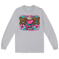 Moon Dust mom fuel coffee cup Long Sleeve Tee - OliviaCreatesArt