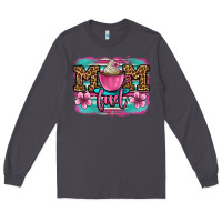 Smoke mom fuel coffee cup Long Sleeve Tee - OliviaCreatesArt