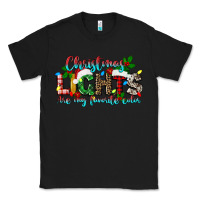 Black christmas lights are my favorite Classic Tee - texasbilliewilder