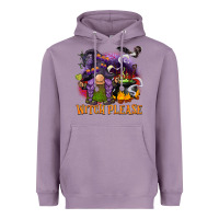 Lavender witch please Heavyweight Hoodie - BarkalooDesign