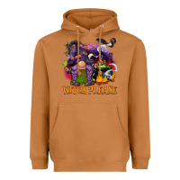 Meerkat witch please Heavyweight Hoodie - BarkalooDesign