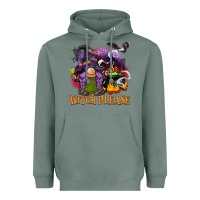 Sage witch please Heavyweight Hoodie - BarkalooDesign