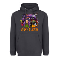 Smoke witch please Heavyweight Hoodie - BarkalooDesign
