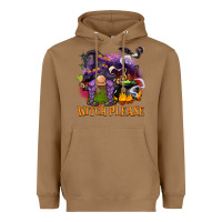 Toasted Coconut witch please Heavyweight Hoodie - BarkalooDesign