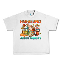 Lunar Rock pumpkin spice and jesus christ Urban Heavy Tee - CowGirlArtShop