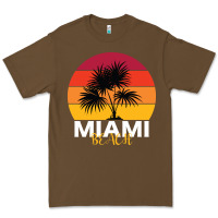 Cacao Miami Beach Premium Tee - Bettercallsaul