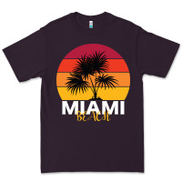 Plum Miami Beach Premium Tee - Bettercallsaul