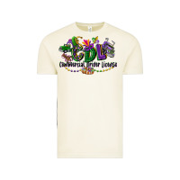 Vintage Arctic cdl mardi gras Vintage Tee - CowGirlArtShop