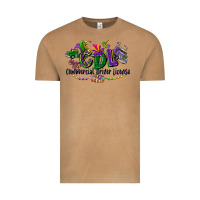 Vintage Camel cdl mardi gras Vintage Tee - CowGirlArtShop