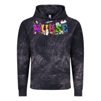 Cloud Black Easter nurse Easter Day Vintage Hoodie - HowdyJamesFarm