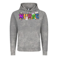 Cloud Rock Easter nurse Easter Day Vintage Hoodie - HowdyJamesFarm