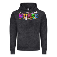 Vintage Black Easter nurse Easter Day Vintage Hoodie - HowdyJamesFarm