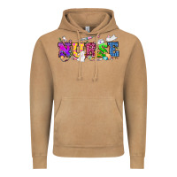 Vintage Camel Easter nurse Easter Day Vintage Hoodie - HowdyJamesFarm