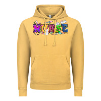 Vintage Mustard Easter nurse Easter Day Vintage Hoodie - HowdyJamesFarm